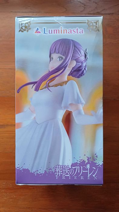 Fern Frieren U Kresu Drogi Figurka Manga Anime