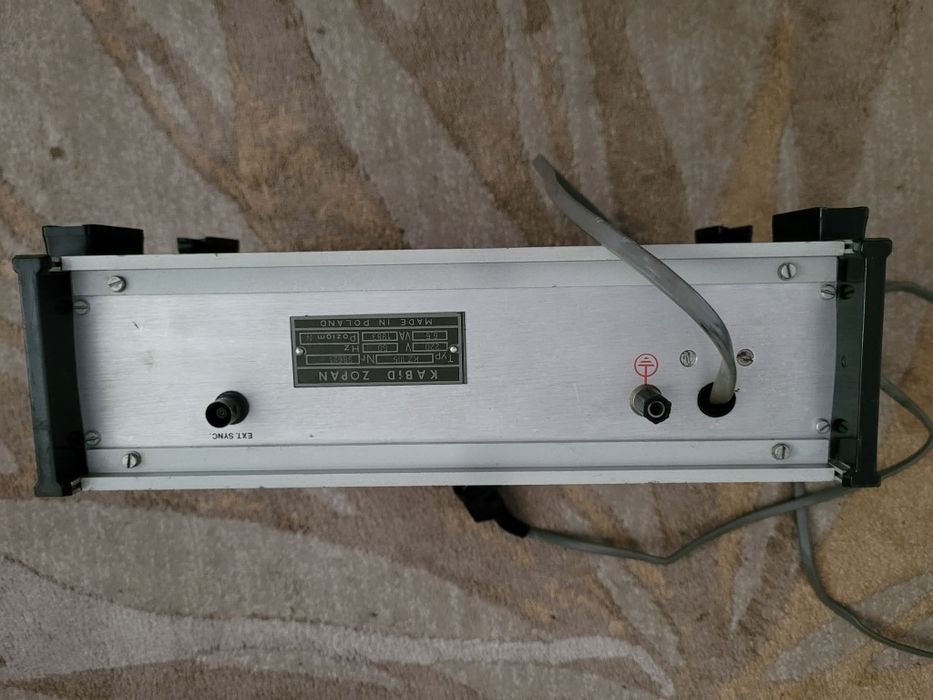 Generator dekadowy KZ 1115 Kabid ZOPAN