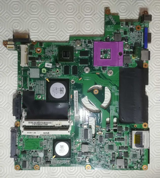 Componentes Portátil Insys GameForce M761su430451760877414404