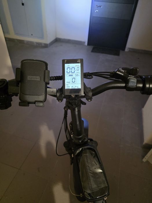 Електровелосипед