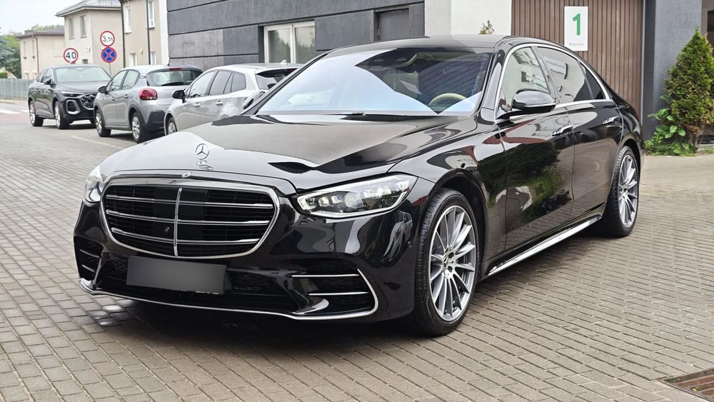 Mercedes-Benz Klasa S