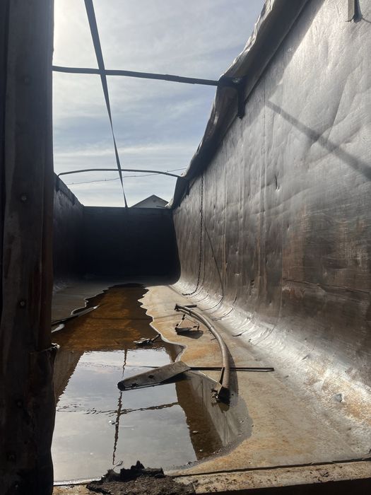 Причіп самосвал зерновоз