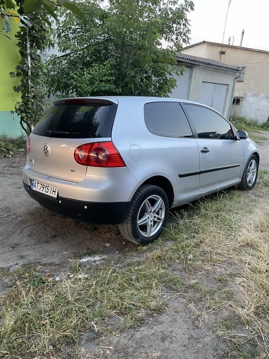 Продам гольф 5 автомат