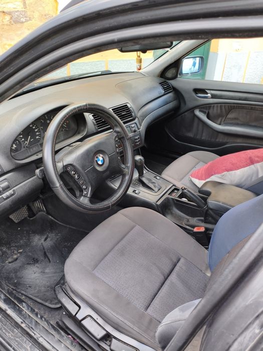 Bmw e46 150cv 2000cc