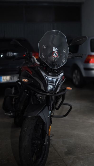 Mota Voge 300DS ( Ver Descricao)