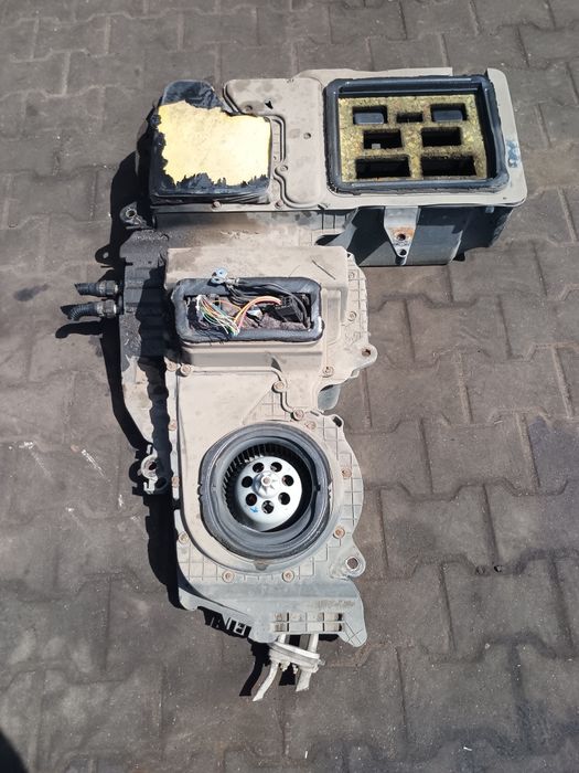 Wentylator kompletny renault Espace IV