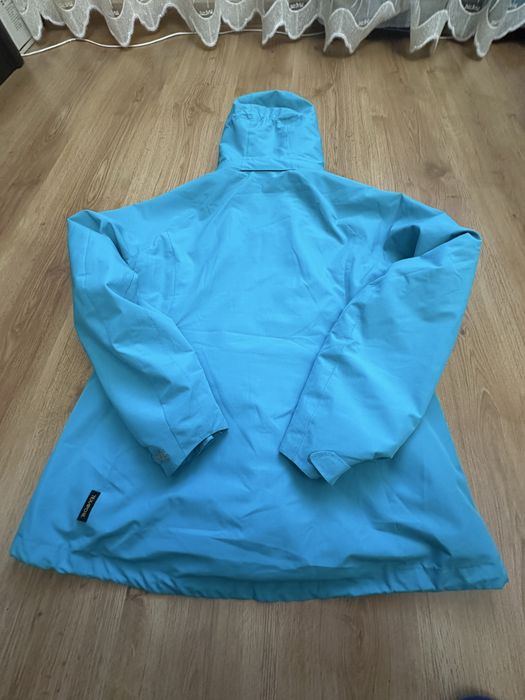 Куртка лижна  3 в 1 Jack Wolfskin Women's Stormy Point Jacket