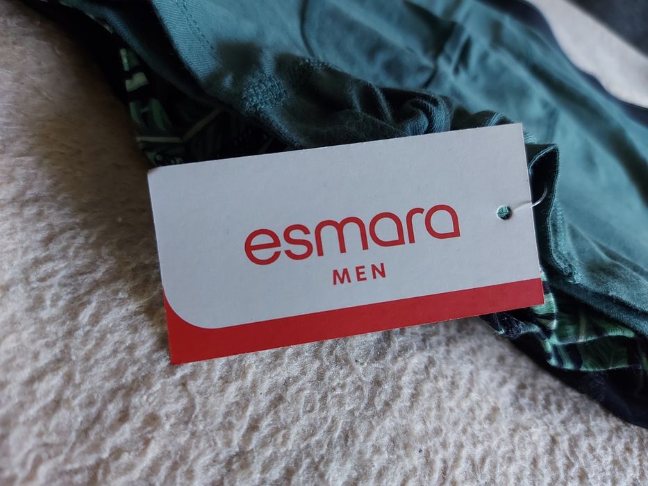 Esmara - bokserki męskie 3 sztuki XXL