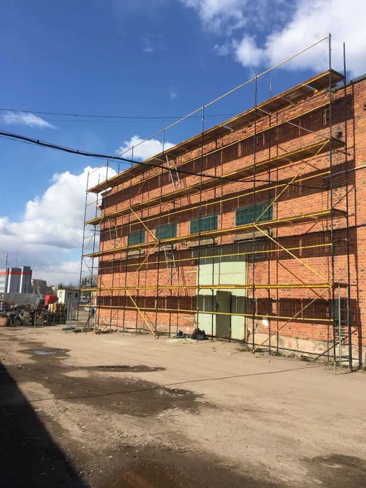 Оренда, Риштування, Ліса, Риштовка, Фасад, Прокат, Будівельні ліса