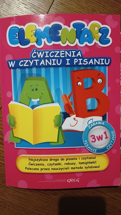 Elementarz ćwiczenia