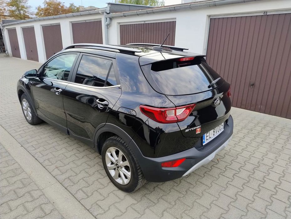 Kia Stonic 1.2 LPG
