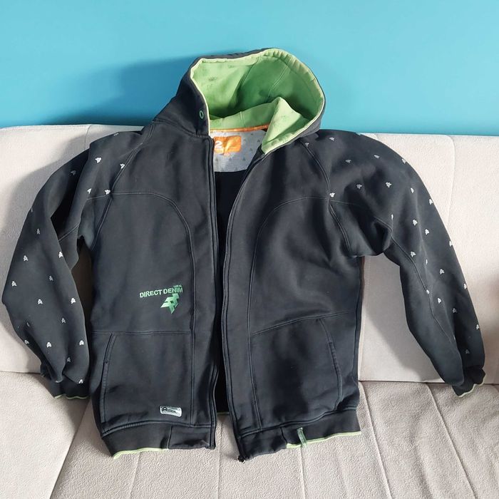 Zestaw bluzy skate mass denim southpole