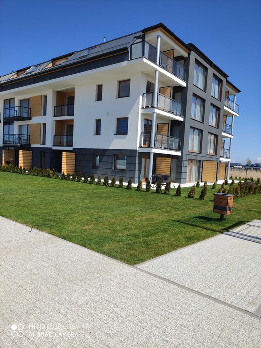 Apartament nad morzem Sarbinowo