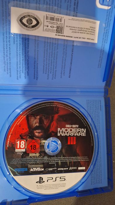 Call Of Duty BO 6 + MWIII + MWII + Vanguard