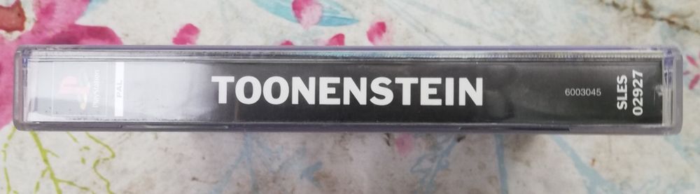 Toonenstein tiny toon ps1 psx ang de