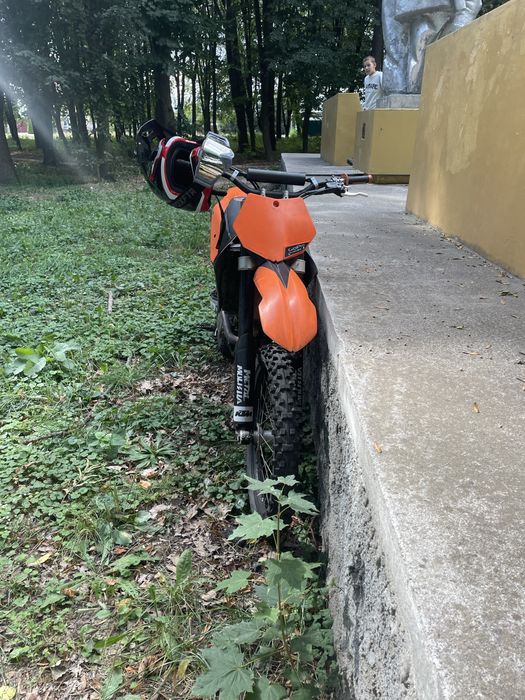 Продам KTM exc 250f 2012 року