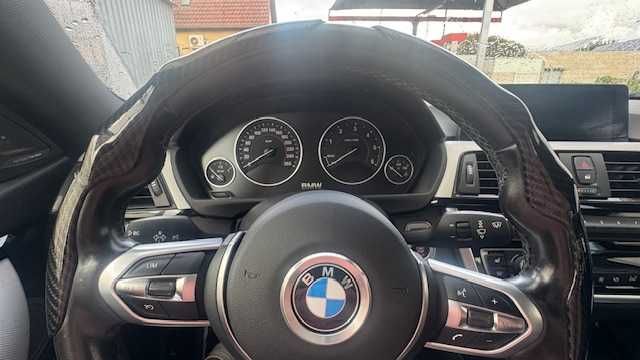 BMW 418D Pack M Grand Coupe