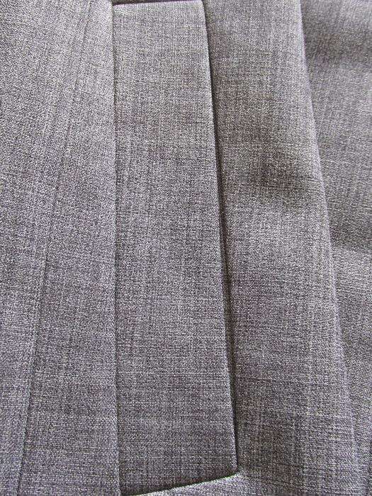 Fato cinzento Vitrine com calças e casaco