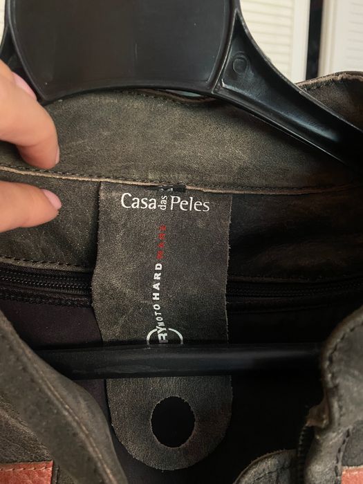 Fato para mota - Casa das Peles