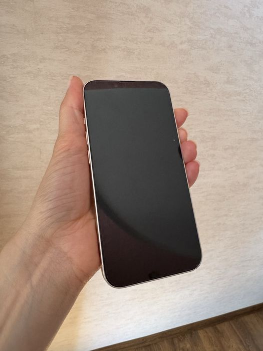 iPhone 13 , 256 starlight