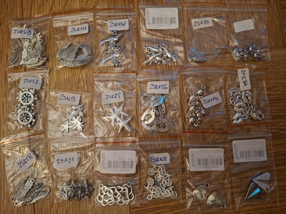 Akcesoria do robienia bransoletek