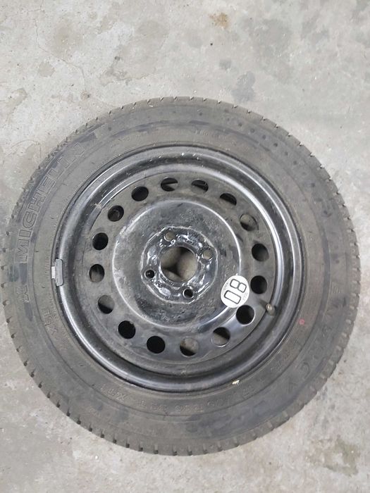 Koło dojazdowe 175/65/14 nowe nie używane Michelin