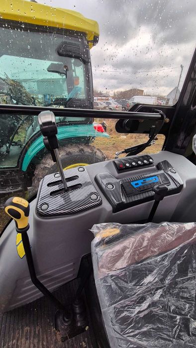 Трактор Кентавр 504 CU с кабиной Доставка бесплатная