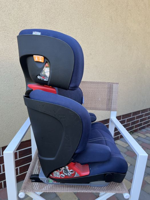 Дитяче Автокрісло Chicco Oasys 2-3 FixPlus Isofix, 15–36 кг