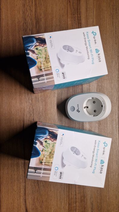 3 Tomadas Inteligente TP-Link HS110