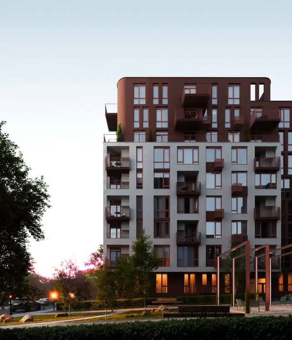 Продаж 1-к квартири 51,04 м/ЖК Авалон Терра/вул. Пасічна, 133