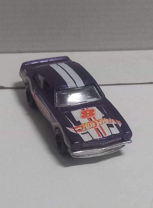 71 Maverick Grabber hot wheels