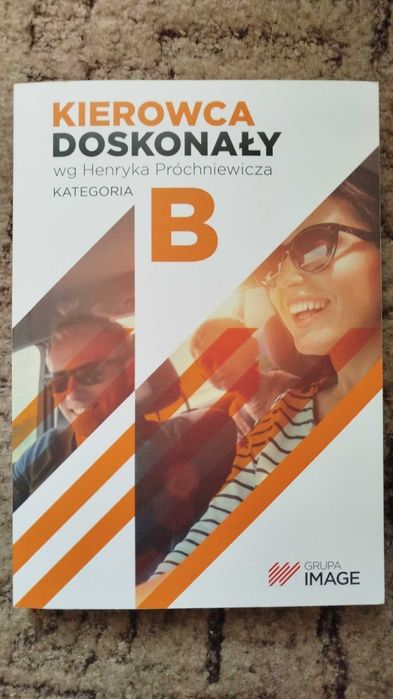 Kierowca doskonały kategoria B