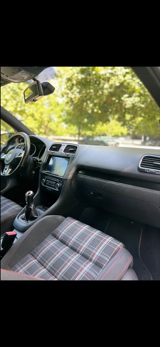 Volkswagen Golf VI GTI 2.0 TSI