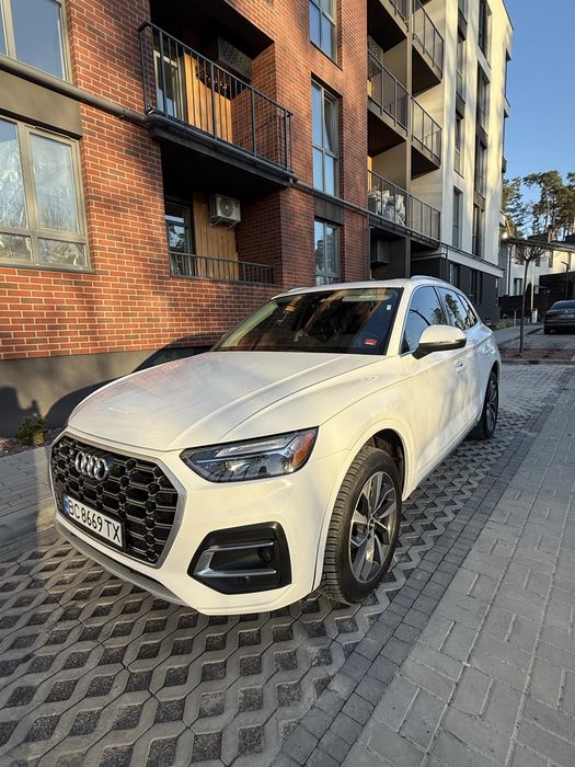 Audi Q5 2021 Premium Plus 45 tfsi quatro s tronic