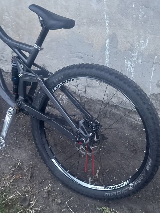 Jamis Defcon 2 „slopeduro”