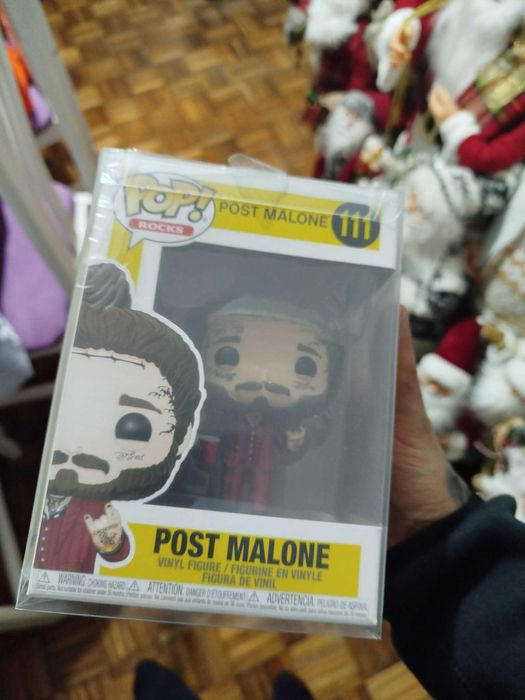 Funko Pop Post Malone #111