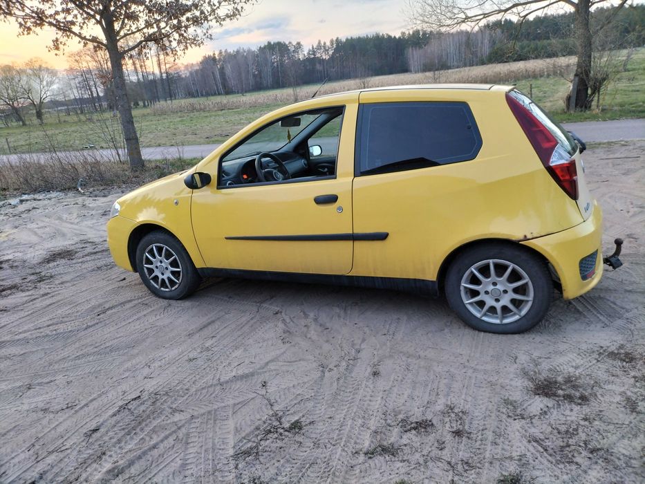 Fiat Punto sprzedam
