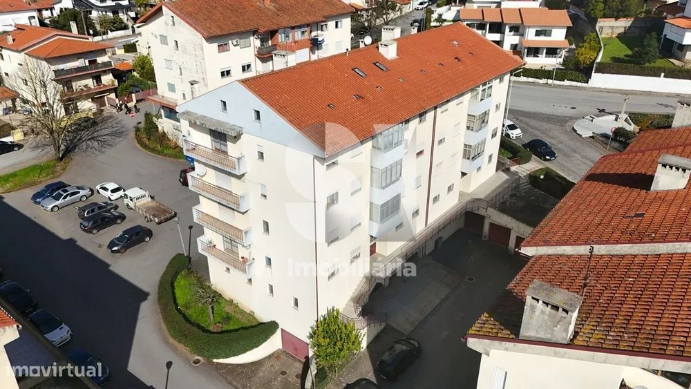 Apartamento T2 — Vila Real (Nossa Senhora Da Conceição, São Pedro E São Dinis), Vila Real