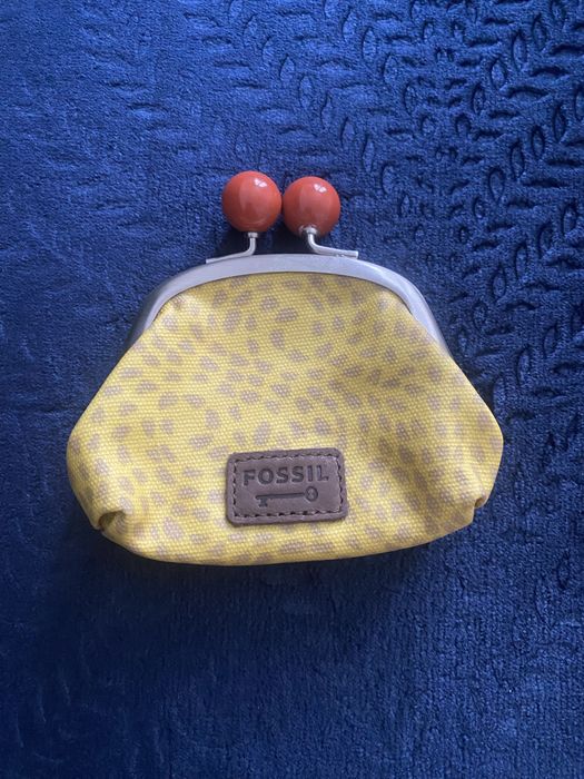 Гаманці нові Fossil
