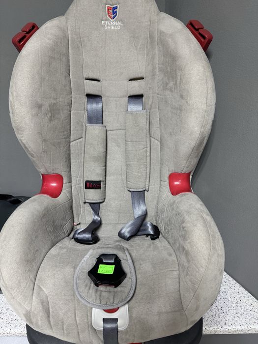 Автокрісло « ETERNAL SHIELD” Бустер “BOSS”