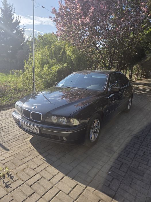 BMW 525i e39 2003
