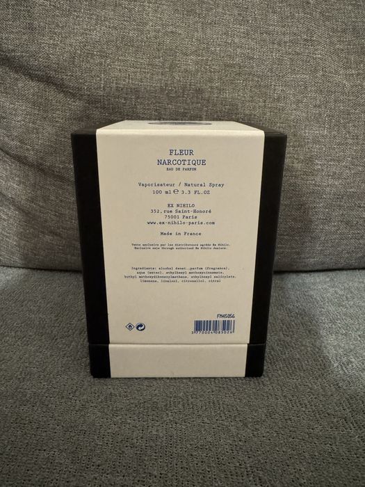 Ex Nihilo Fleur Narcotique 100ml