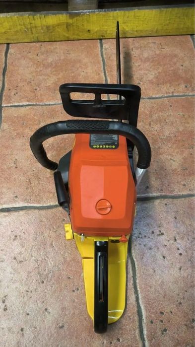 Надійна і довговічна бензопила ланцюгова, мотопила Бензопила цепная