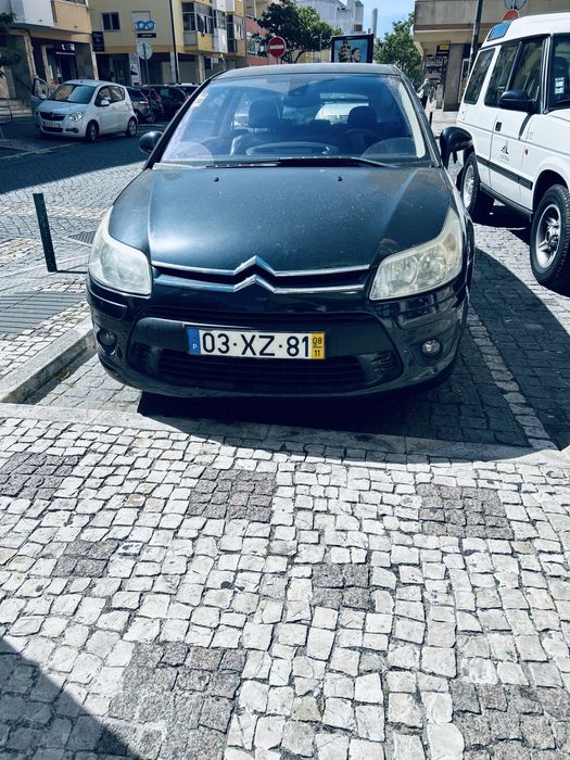 Citroen c4 coupé 1.4 - 90 cv (gasolina) - RESERVADO