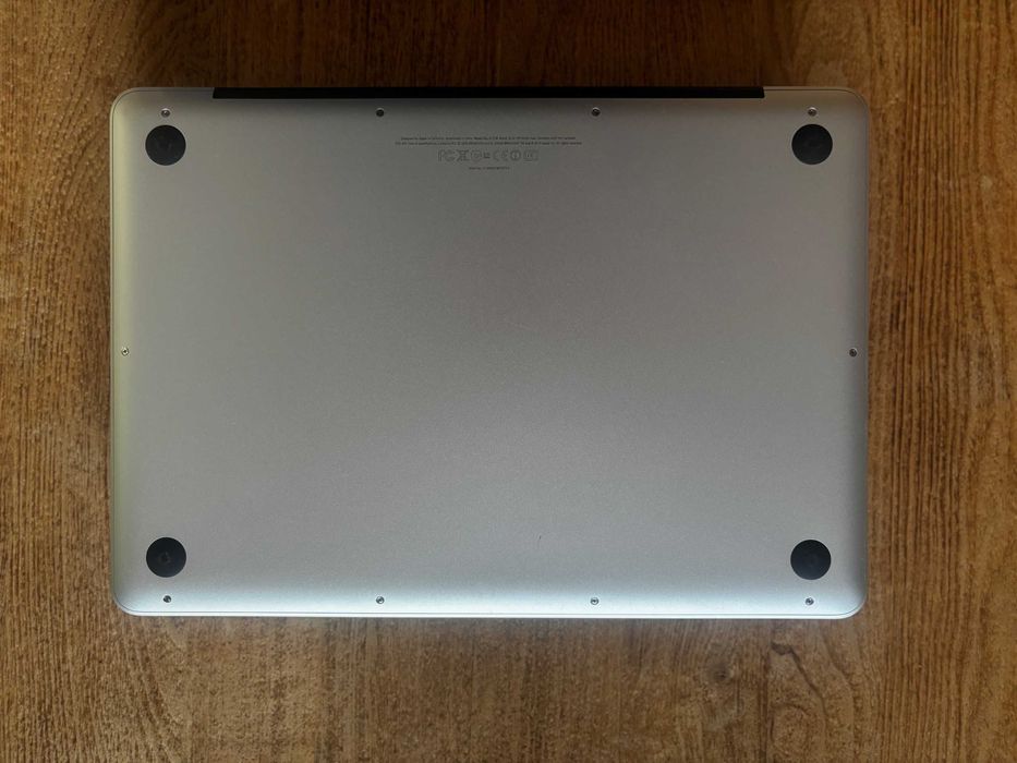 MacBook Pro 13 cali Mid 2012 16 GB RAM