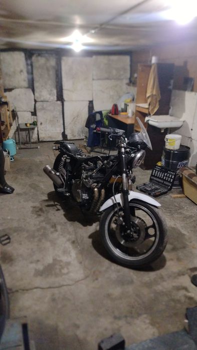Продам два мотоцикла, viper 150 та Yamaha xj 900f