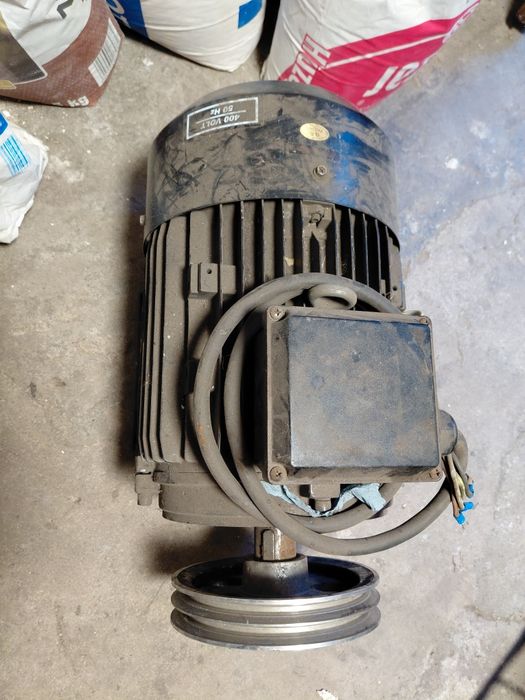 Silnik elektryczny  7.5kw