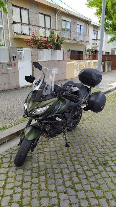 Kawasaki Versys 650cc