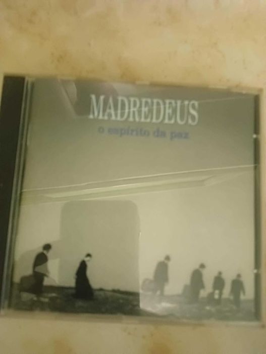 CD dos Madredeus