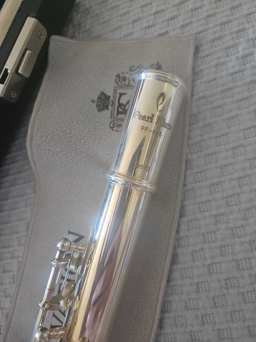 Flauta Pearl PF-665
